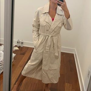 Trench coat
